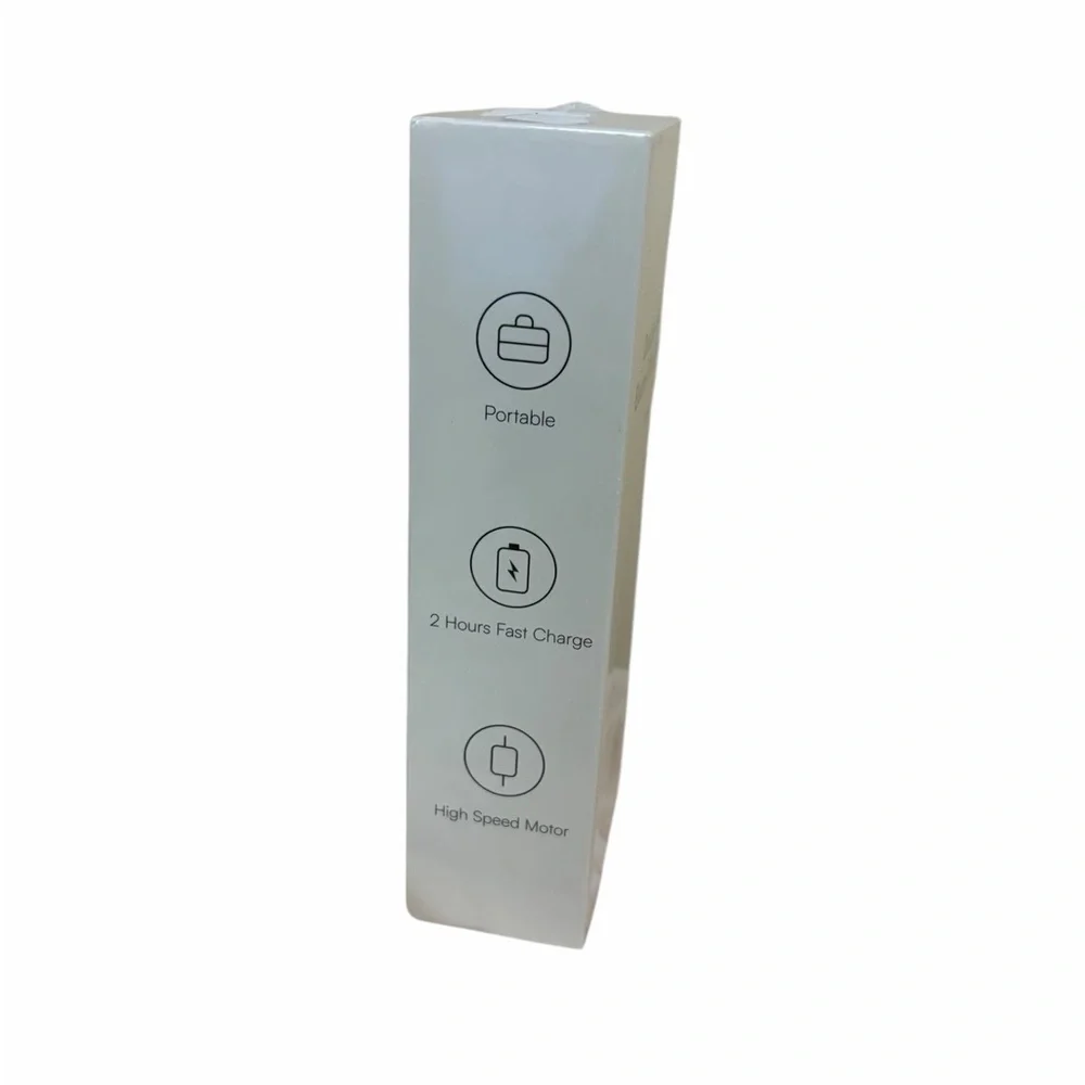 INIA CT-02 Double-Head Electric Hair Shaver – New in Box